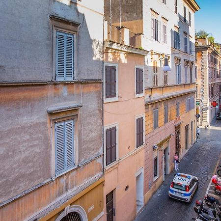 Spacious With Sunny Terrace Near Vatican Rome Exterior photo