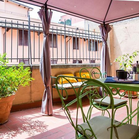 Spacious With Sunny Terrace Near Vatican Rome Exterior photo